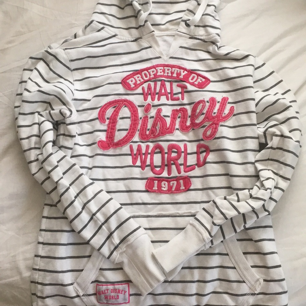 disney sweatshirt